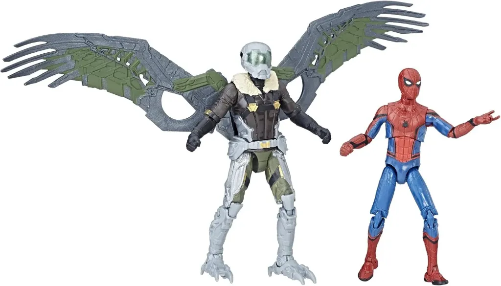 Marvel Legends Vulture & Spider-Man Action Figure 2-Pack 3.75