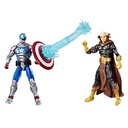 Marvel Gamerverse Marvel: Contest of Champions Marvel S the Collector Vs. Civil Warrior 2-pack