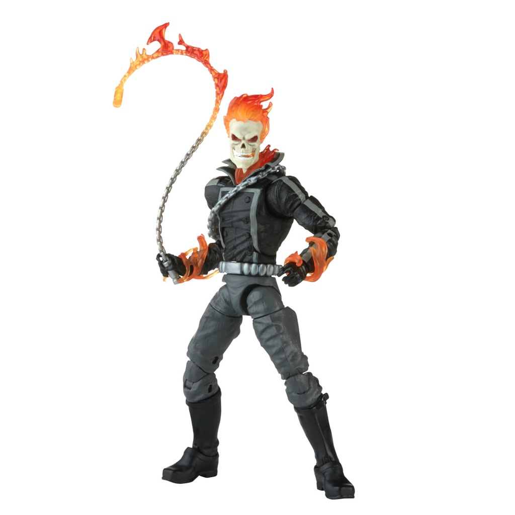Marvel Legends Comics Ghost Rider 6-in Action Figure