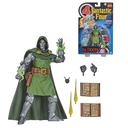 Marvel Legends Retro 6 Inch Action Figure Fantastic Four - Dr. Doom 6 Inch