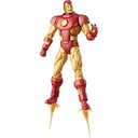 Marvel Legends Retro Collection Iron Man Action Figure