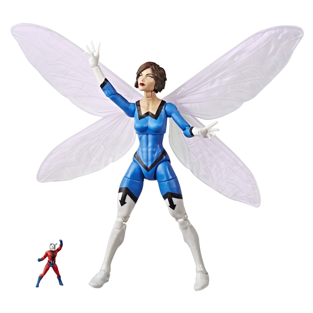Marvel Legends Retro 6-inch Collection Marvel’s Wasp action figure