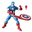 Marvel Legends Retro 6 inch  Collection Captain America Figure