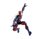 Marvel Legends Series Spider-Man Unlimited, Retro Comics Collectible 6-Inch Scale Action Figure