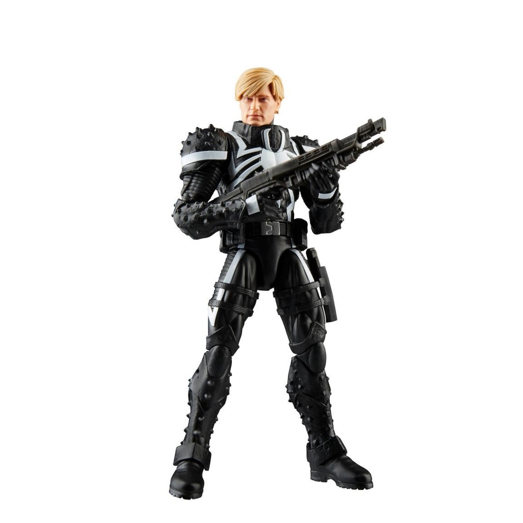 Marvel Legends Series Agent Venom (Flash Thompson)  Retro Comics Action Figure