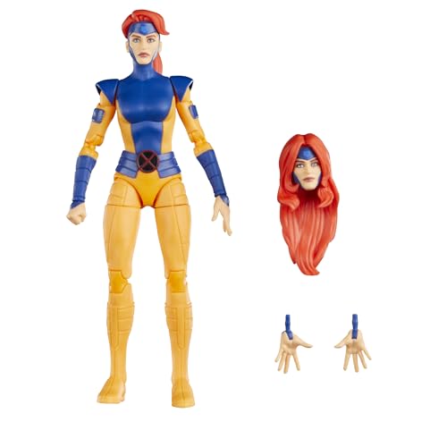 Marvel Legends Series Jean Grey  X-Men ‘97 Action Figure (6”)