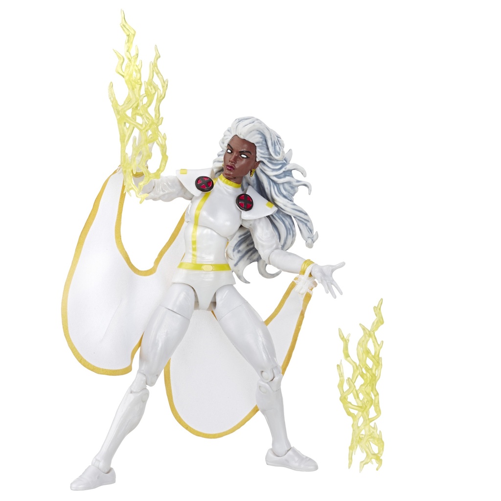 Marvel Legends Retro 6-Inch-Scale Fan Figure Collection Marvel’s Storm (X-Men)