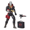 Hasbro 03 G.I. Joe Classified Series E8492 DESTRO (Classic) 6-inch / 15cm action figure with multiple accessories- E8346 Assortment Wave 1