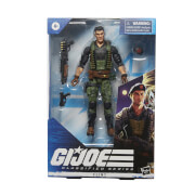 Hasbro G. I. Joe Classified Series Flint Action Figure 26 Collectible Premium Toy with Multiple Accessories 6-Inch Scale with Custom Package Art 6 Inc