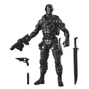 Hasbro 02 G.I. Joe Classified Series E8490 SNAKE EYES 6-inch / 15cm action figure with multiple accessories- E8346 Assortment Wave 1