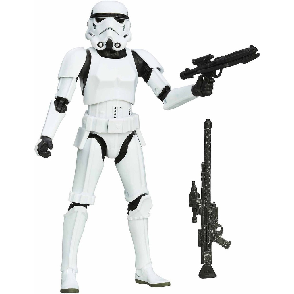 Star Wars the Black Series Stormtrooper 6 inch action Figure