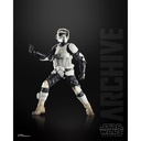 Star Wars TheBlack Series: Archive Biker Scout 6-Inch Scale Figure