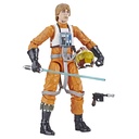 Hasbro Star Wars the Black Series Archive Luke Skywalker (Rebel X-Wing Pilot - Ep. IV A New Hope) E4038 - 6-Inch / 15cm Action Figure - Archive assortment - Death Star Attack Run