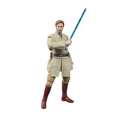 Hasbro Star Wars the Black Series Archive OBI-WAN KENOBI 6-Inch / 15cm action figure F1909 (Jedi Master - Ep. III Revenge of the Sith) - Archive Edition assortment