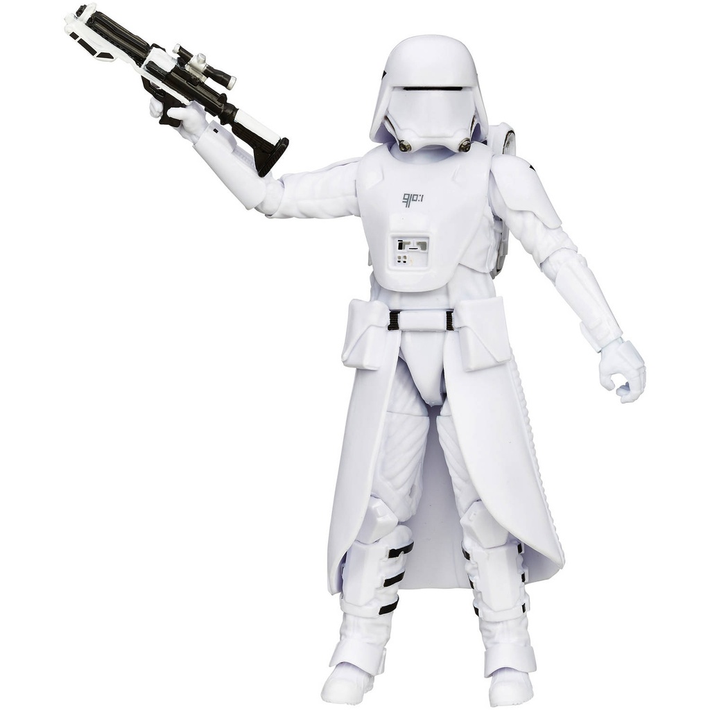 Star Wars the Black Series 6 inch First Order Snowtrooper action figure