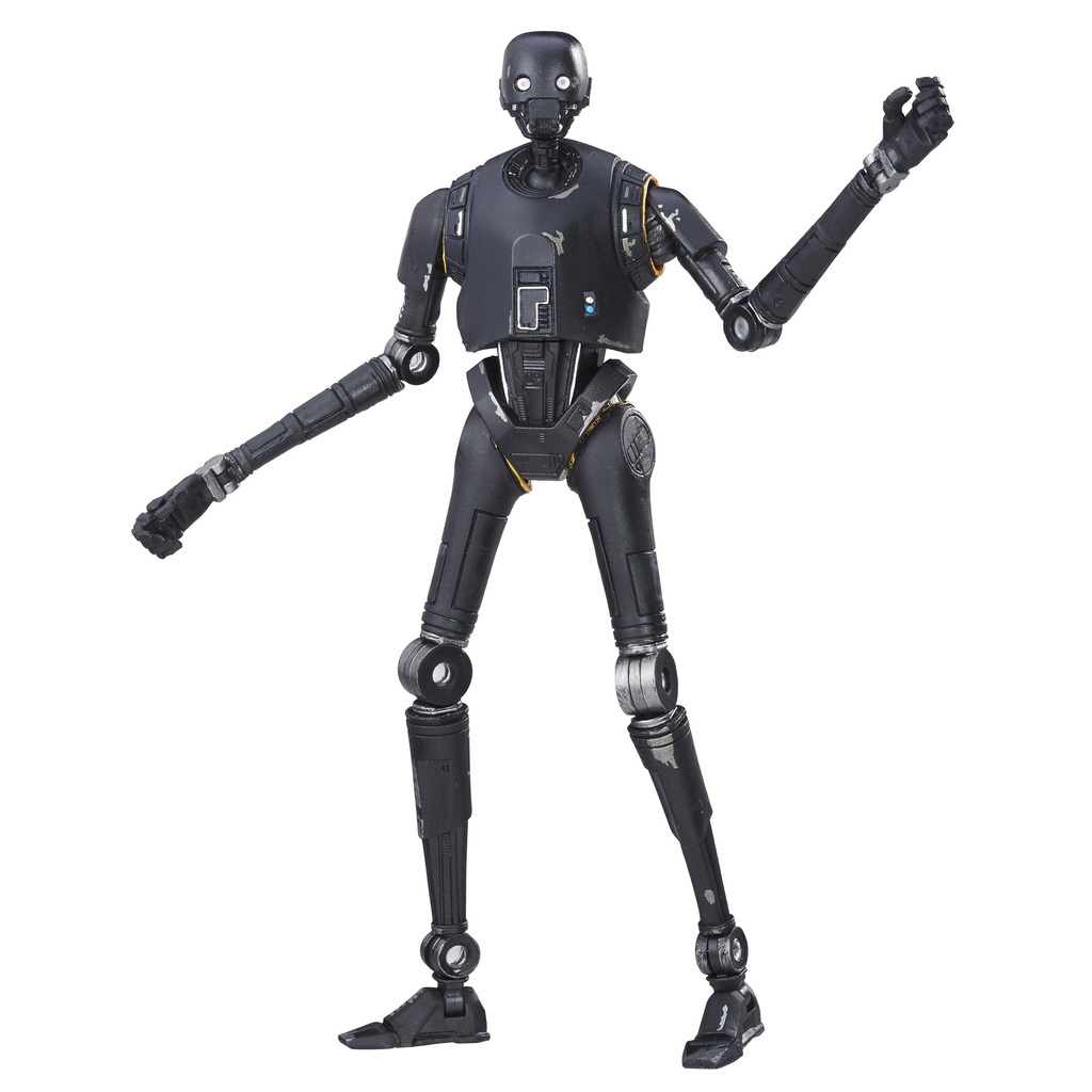 Star Wars Black Series K-2SO 6 inch Action Figure Rogue One