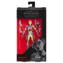 Hasbro Star Wars the Black Series No. 33 SABINE WREN (Rebels) 6-Inch / 15cm Action Figure - 2016 Red Line Assortment - Rebels Animated TV Series