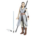Star Wars Rey Action Figure Black Series 6 inch Last Jedi