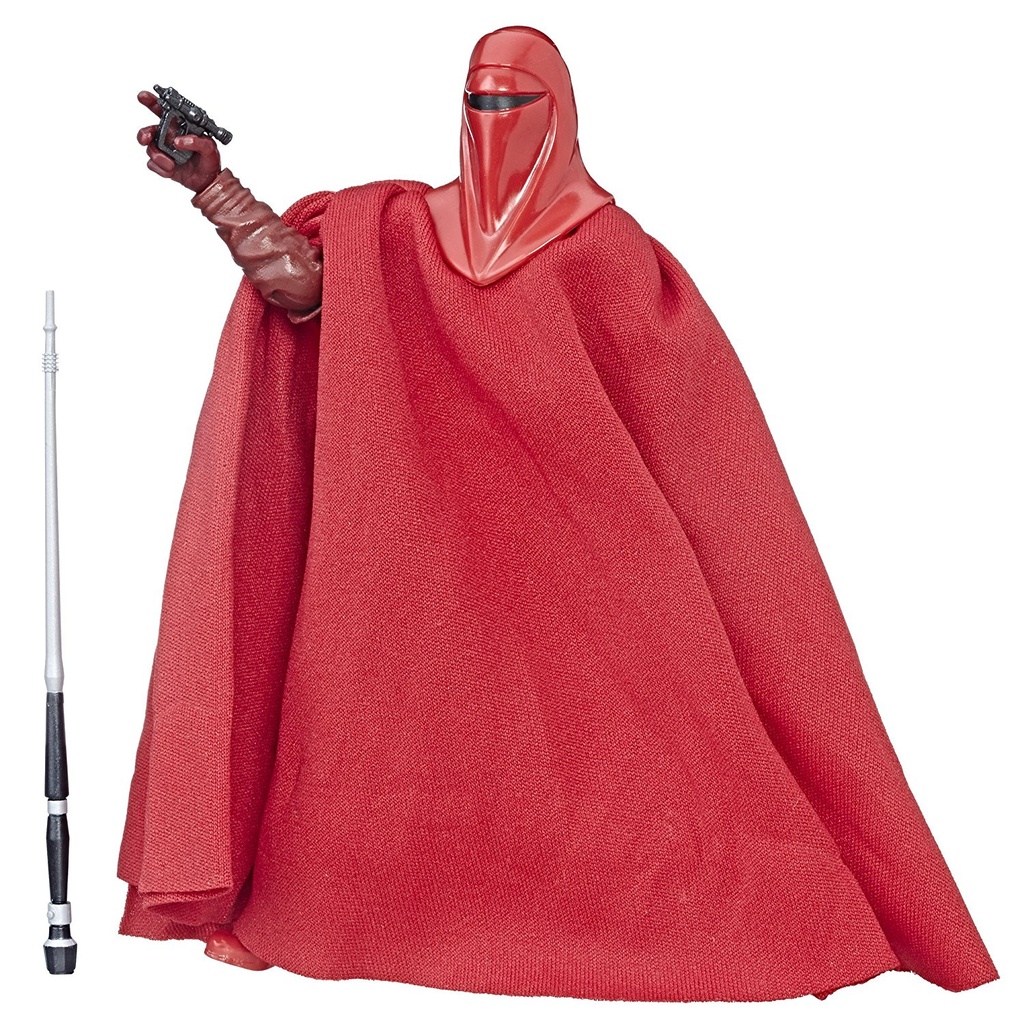 Star Wars: Episode VI the Black Series Imperial Royal Guard 6-inch / 15cm action figure - Red Line 2018 Episode VI Return of the Jedi