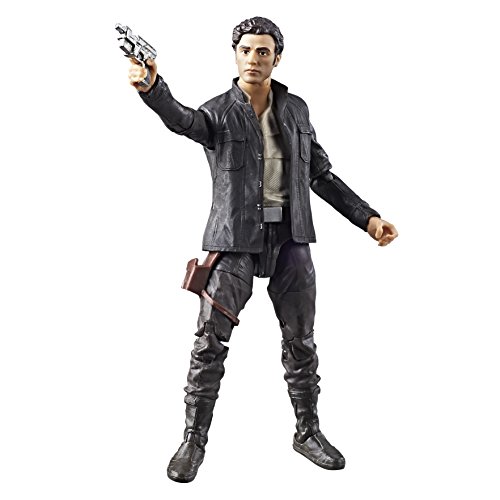 Star Wars the Black Series Captain Poe Dameron N°53