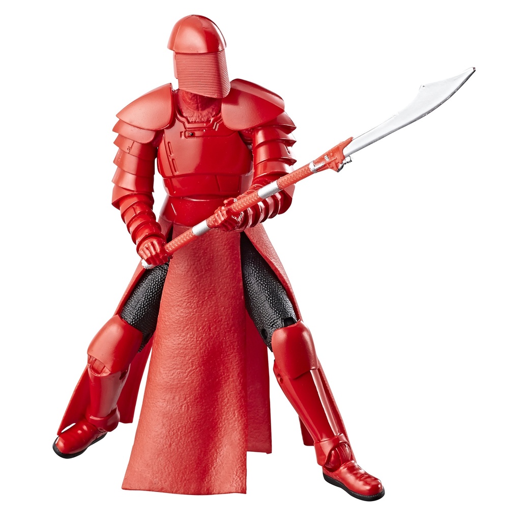 Star Wars the Black Series Elite Praetorian Guard