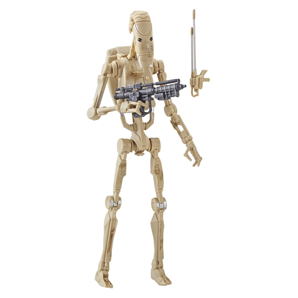 Star Wars TheBlack Series 6-inch Battle Droid Action Figure