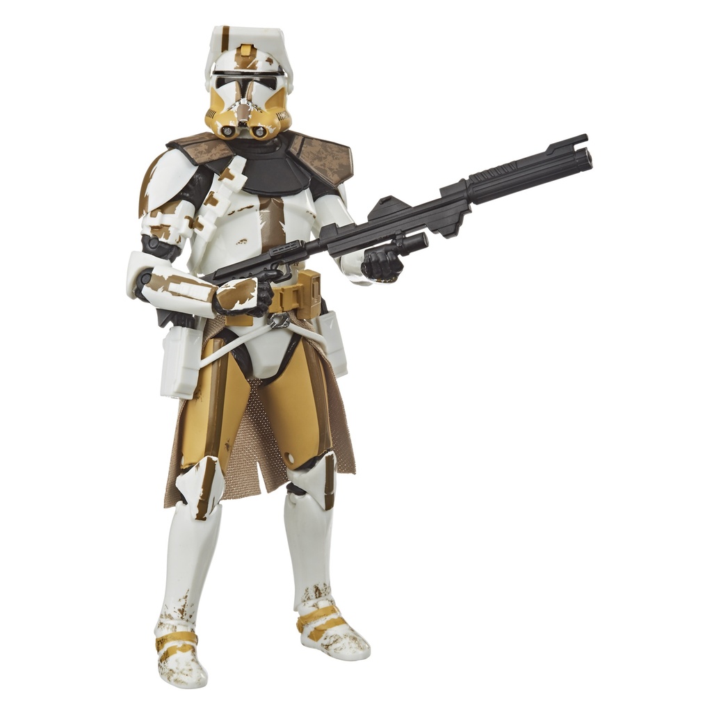 Star Wars the Black Series Clone Commander Bly 6 inch Action Figure revenge of the sith N°104