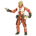 Star Wars Black Series X-wing Pilot Asty 6 Inch Action Figure Force Awakens