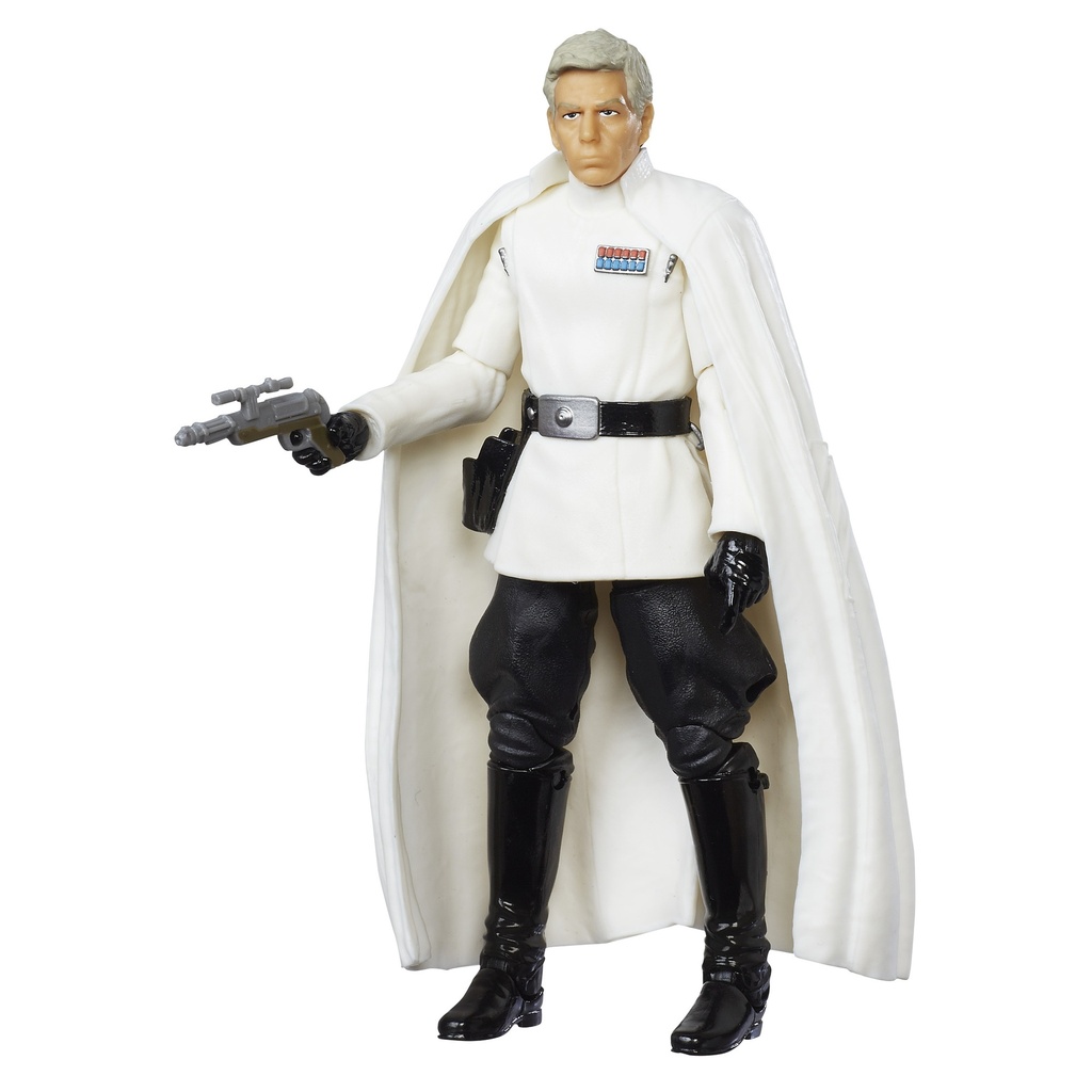 Star Wars the Black Series DIRECTOR KRENNIC