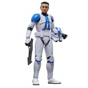 Star Wars the Black Series 501st Clone Trooper Revenge of the Sith 6 inch Action Figure