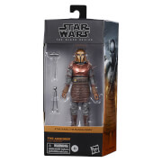 Hasbro Star Wars the Black Series the Armorer 6-Inch Scale the Mandalorian Action Figure