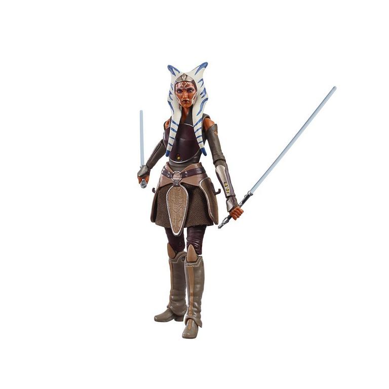 Star Wars the Black Series 6-Inch Ahsoka Tano Action Figure