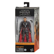 Star Wars the Black Series Moff Gideon 6 inch action Figure The Mandalorian