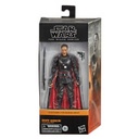 Star Wars the Black Series Moff Gideon 6 inch action Figure The Mandalorian