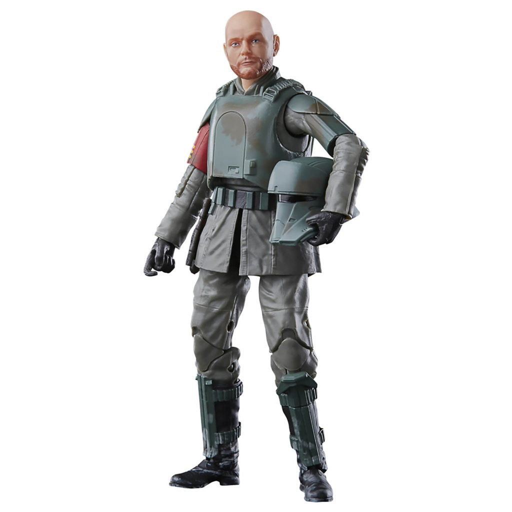 Star Wars the Black Series Migs Mayfeld (Morak) Action Figure 6 inch