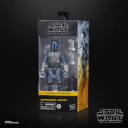 Star Wars the Mandalorian: the Black Series Loyalist 6 inch Action Figure