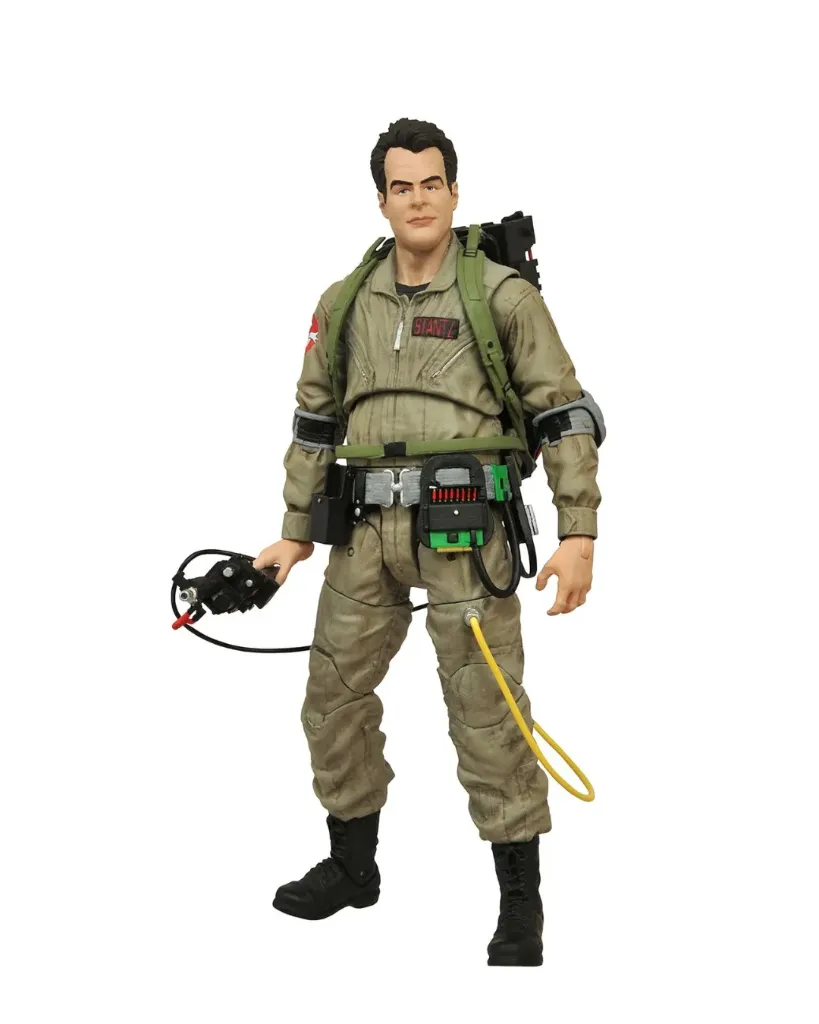 Diamond Select Toys Ghostbusters Select Ray Action Figure
