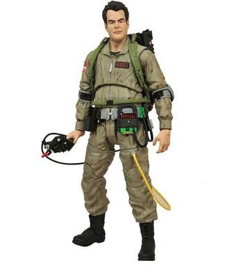 Diamond Select Toys Ghostbusters Select Ray Action Figure