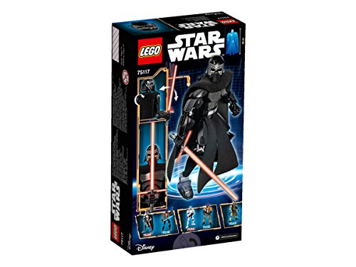 Lego Star Wars 75117 - Kylo Ren Buildable Figure