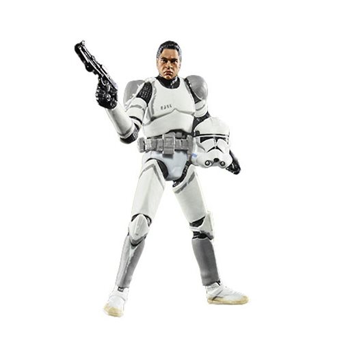 Hasbro Star Wars The Vintage Collection VC145 41st Elite Corps CLONE TROOPER 3.75-inch / 15cm Action Figure E5156 - Episode III Revenge of the Sith E3 - 2018 FAN CHANNEL EXCLUSIVE!!!