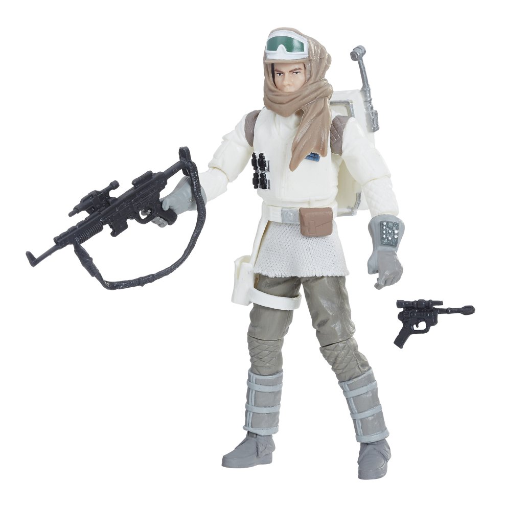 Star Wars The Vintage Collection 3.75 Action Figure Hoth Rebel Soldier VC120