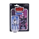 Hasbro Star Wars The Vintage Collection VC182 Captain Rex (Clone Trooper Phase II 2 Battle Armor) F1096 - 3.75-inch / 10cm Action Figure 2020 - Clone Wars animated tv series (clean armor)