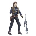 Hasbro Star Wars The Vintage Collection VC119 Jyn Erso (Rogue One: A Star Wars Story) 3.75-Inch / 10cm Action Figure E1644