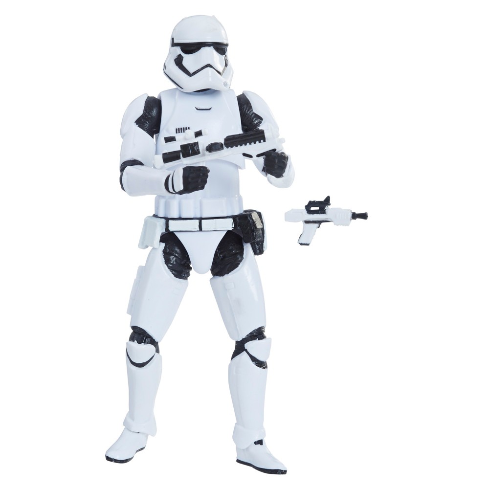 Hasbro Star Wars The Vintage Collection VC118 First Order Stormtrooper (Episode VII The Force Awakens) 3.75-Inch / 10cm Action Figure