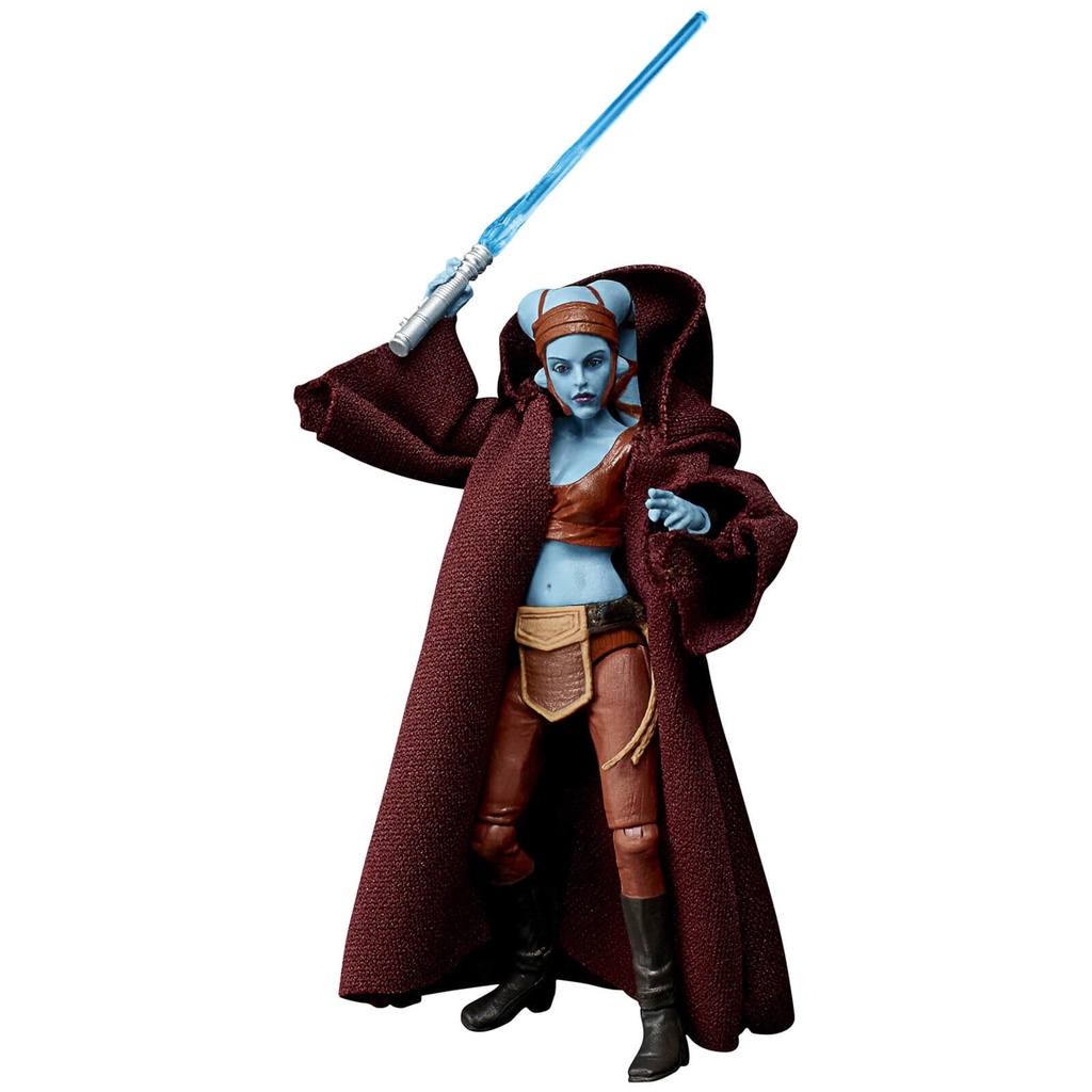 Star Wars The Vintage Collection 3.75 Action Figure Aayla Secura VC217