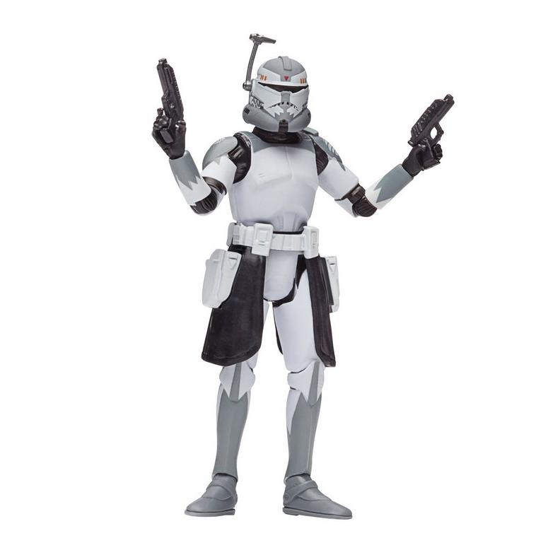 Star Wars-lucas Sw Cl Vin Clone Commander Wolffe
