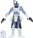 Star Wars The Black Series 3.75 Clone Commander Wolffe action figure
