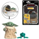 Hasbro Star Wars the Vintage Collection VC184 The Child (Grogu) 3.75-inch / 10cm Action Figure - the Mandalorian TV Series Disney+