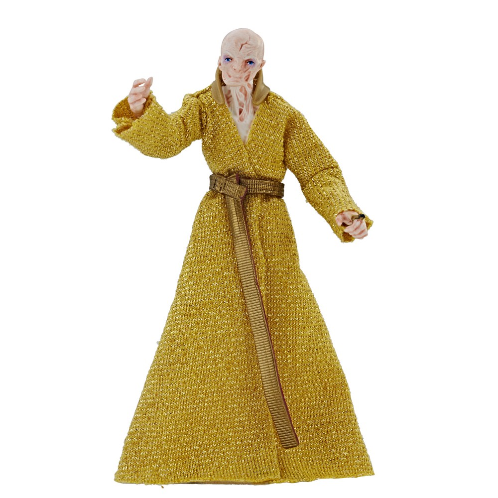 Hasbro Star Wars the Vintage Collection VC121 Supreme Leader Snoke (Episode VIII The Last Jedi) E1640 - 3.75-inch / 10cm action figure