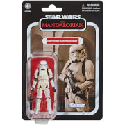 Star Wars The Vintage Collection the Mandalorian Remnant Stormtrooper 3.75 Action Figure